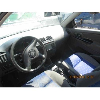 seat ibiza (6k1) del año 2002