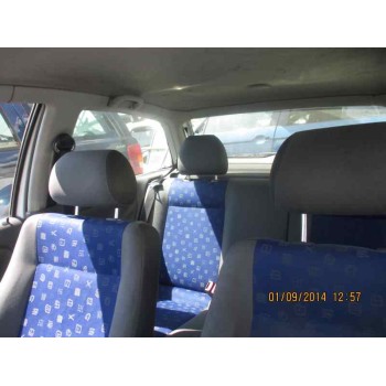 seat ibiza (6k1) del año 2002