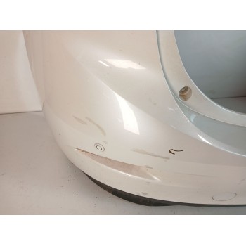 Recambio de paragolpes trasero para mazda 3 sedán (bm_, bn_) 2.2 d referencia OEM IAM BHR150221A8N  B45A50260