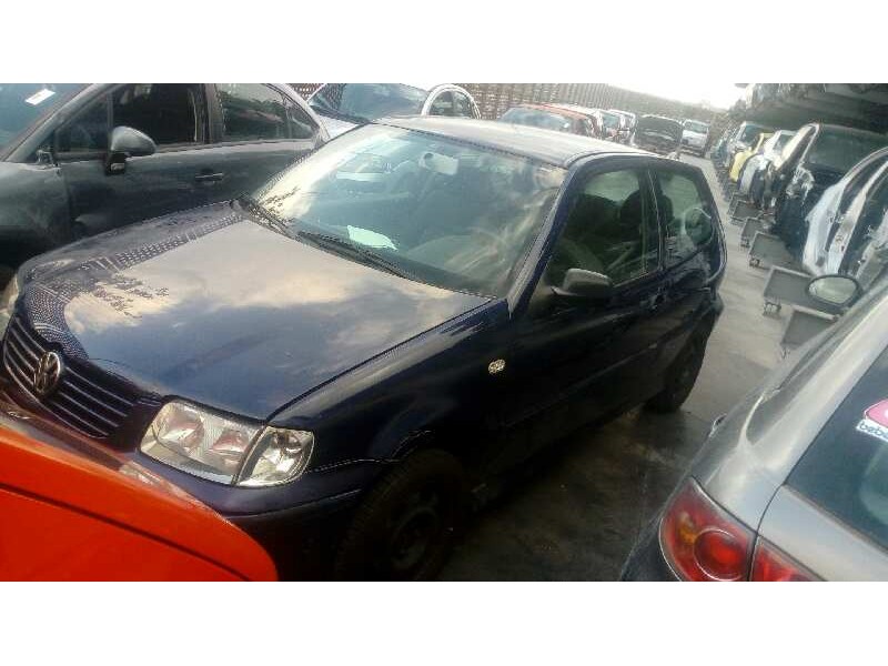 volkswagen polo berlina (6n2) del año 2001