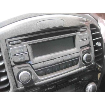 nissan juke (f15) del año 2016