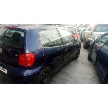 volkswagen polo berlina (6n2) del año 2001