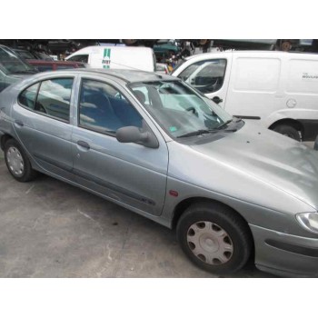 renault megane i berlina hatchback (ba0) del año 1998