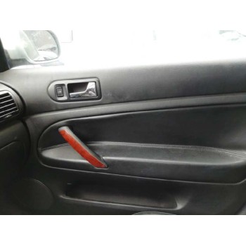 volkswagen passat berlina (3b3) del año 2002