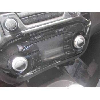 nissan juke (f15) del año 2016