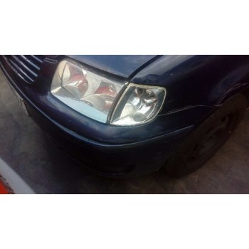 volkswagen polo berlina (6n2) del año 2001