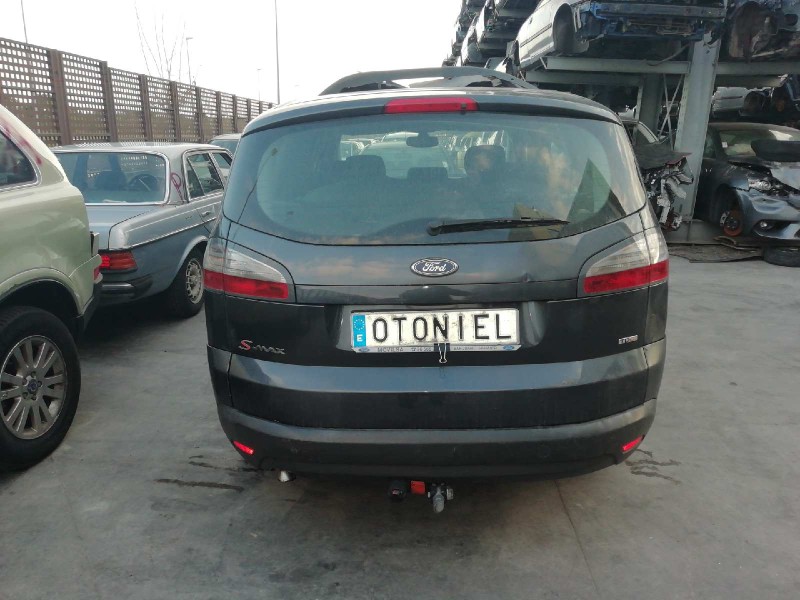 FORD S-MAX (CA1)