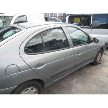renault megane i berlina hatchback (ba0) del año 1998
