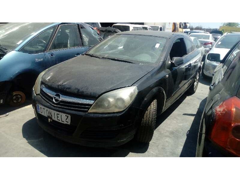 OPEL ASTRA GTC