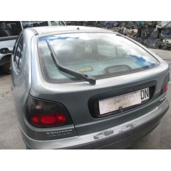 renault megane i berlina hatchback (ba0) del año 1998