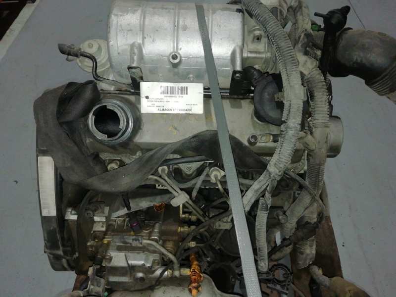 Recambio de motor completo para skoda fabia (6y2/6y3) 1.9 sdi cat (asy) referencia OEM IAM ASY  