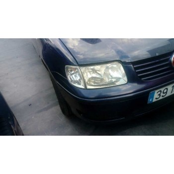 volkswagen polo berlina (6n2) del año 2001