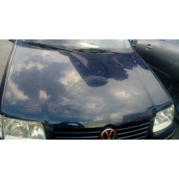 volkswagen polo berlina (6n2) del año 2001