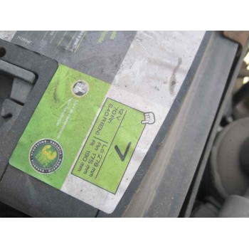 peugeot 406 berlina (s1/s2) del año 1996