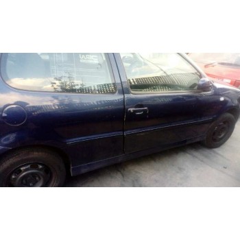 volkswagen polo berlina (6n2) del año 2001
