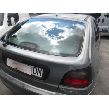 renault megane i berlina hatchback (ba0) del año 1998