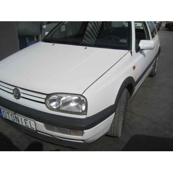 volkswagen golf iii berlina (1h1) del año 1993