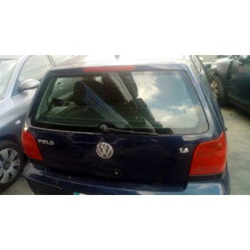 volkswagen polo berlina (6n2) del año 2001