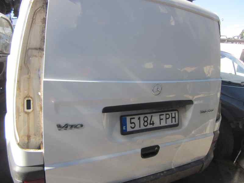 MERCEDES-BENZ VITO (W639) BASIC, COMBI