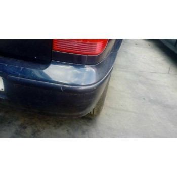 volkswagen polo berlina (6n2) del año 2001