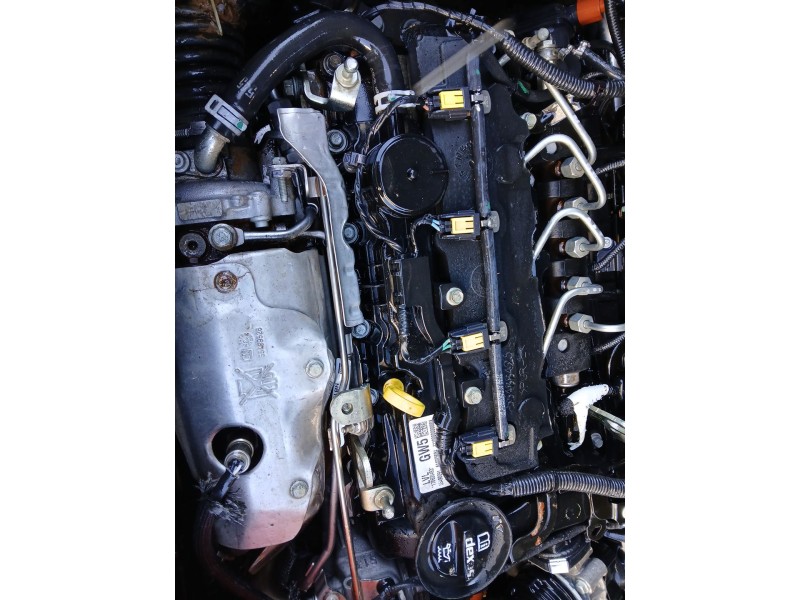 Recambio de motor completo para opel mokka / mokka x (j13) 1.6 cdti (_76) referencia OEM IAM   