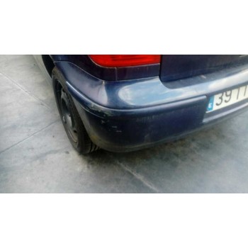 volkswagen polo berlina (6n2) del año 2001