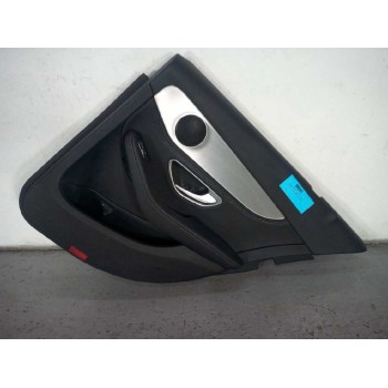 Recambio de guarnecido puerta trasera derecha para mercedes-benz clase c w205 c200 bluetec referencia OEM IAM   