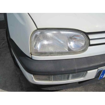 volkswagen golf iii berlina (1h1) del año 1993