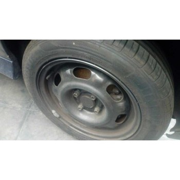 volkswagen polo berlina (6n2) del año 2001