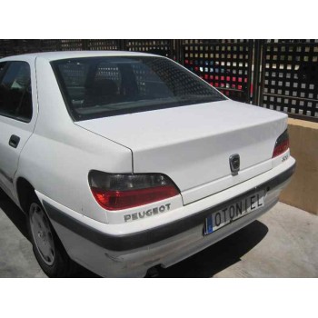 peugeot 406 berlina (s1/s2) del año 1996