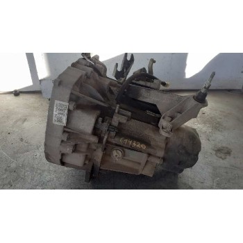 Recambio de caja cambios para renault clio grandtour 20 aniversario referencia OEM IAM JH3176 B 96.203KM 5V