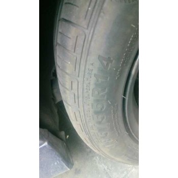 volkswagen polo berlina (6n2) del año 2001