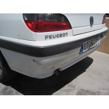 peugeot 406 berlina (s1/s2) del año 1996