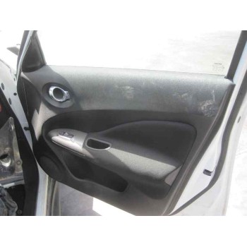 nissan juke (f15) del año 2016