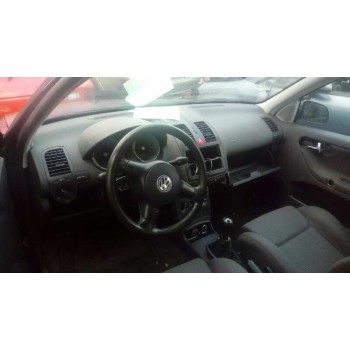 volkswagen polo berlina (6n2) del año 2001