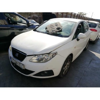 seat ibiza (6j5) del año 2010
