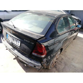 bmw serie 3 compact (e46) del año 2004