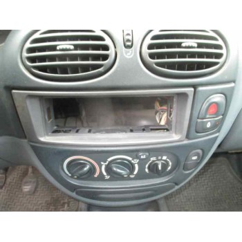 renault megane i berlina hatchback (ba0) del año 1998