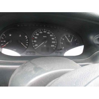 renault megane i berlina hatchback (ba0) del año 1998