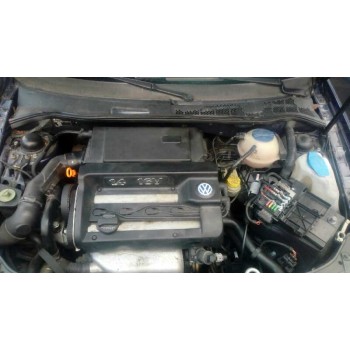 volkswagen polo berlina (6n2) del año 2001