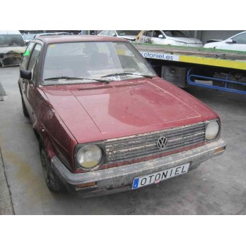 volkswagen golf ii (191/193) del año 1986