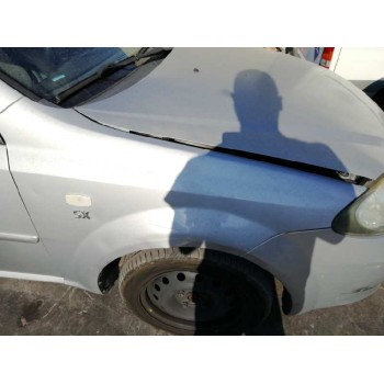 daewoo lacetti del año 2004