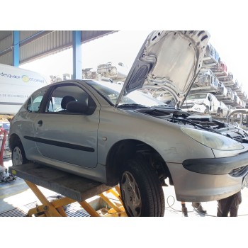 PEUGEOT 206 HATCHBACK (2A/C)