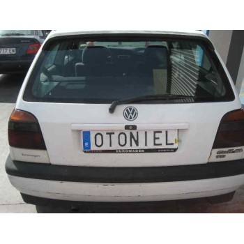 volkswagen golf iii berlina (1h1) del año 1993