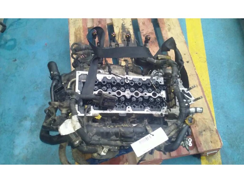 Recambio de motor completo para fiat fiorino básico referencia OEM IAM 199A2000 <M> 