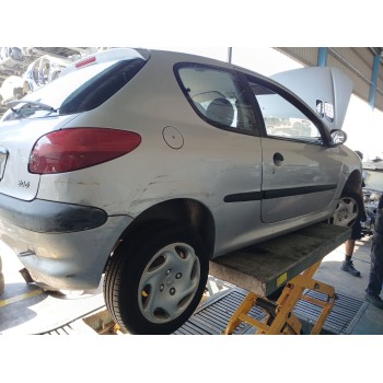peugeot 206 hatchback (2a/c) del año 2001