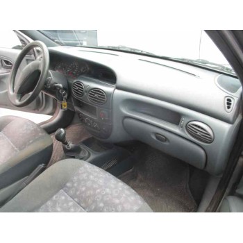 renault megane i berlina hatchback (ba0) del año 1998