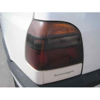 volkswagen golf iii berlina (1h1) del año 1993