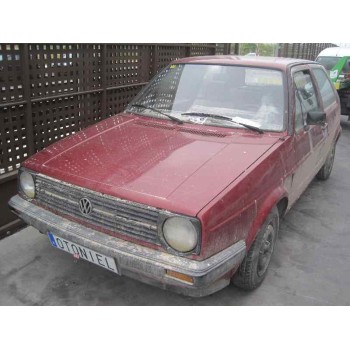 volkswagen golf ii (191/193) del año 1986