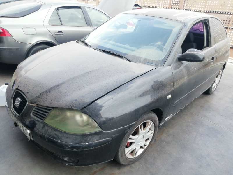 SEAT IBIZA (6L1)
